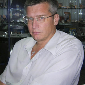 Сергей Волеславович Ореханов