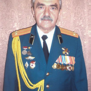 Александр Васильевич Пивень